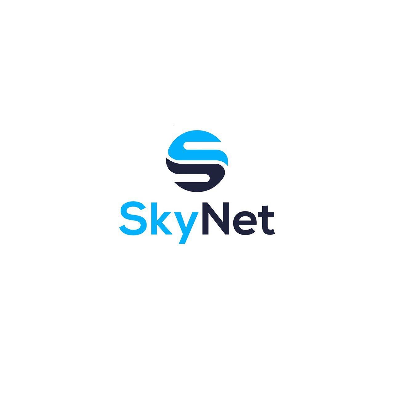 SkyNet Logo